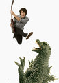 The Day Godzilla Ate Nick Jonas