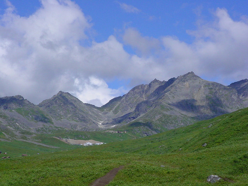 Hatcher Pass