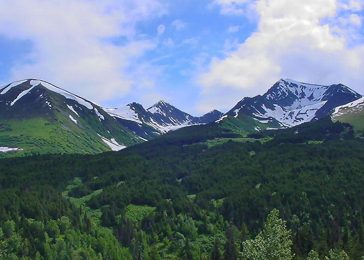 Mountains