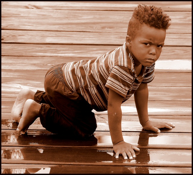 I Pity the Fool