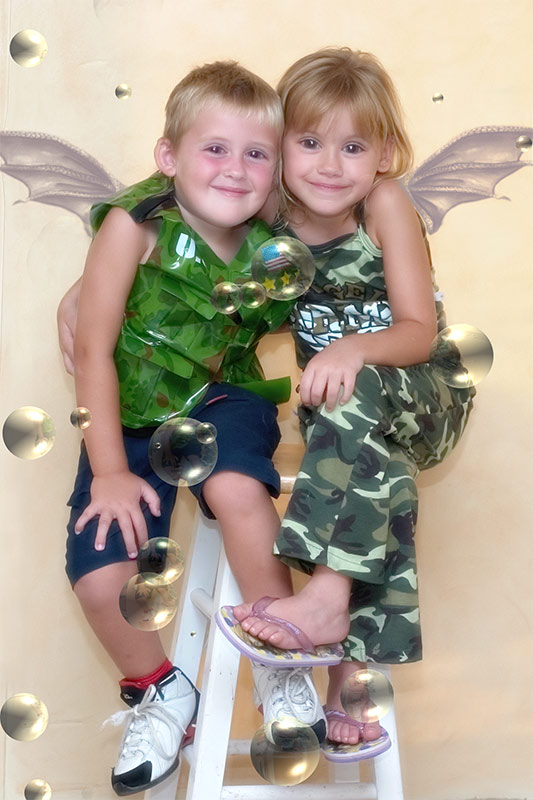 Little Angels