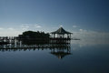 Seaside reflections