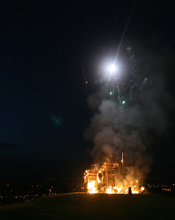 Big boom