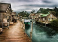 Dock