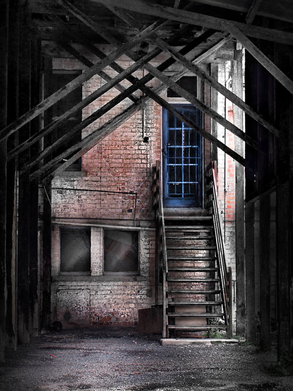 Blue Door small