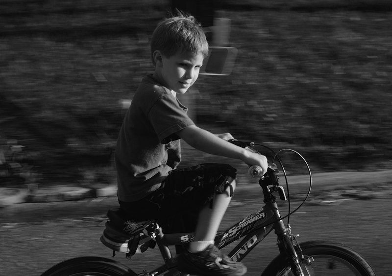 First Ride