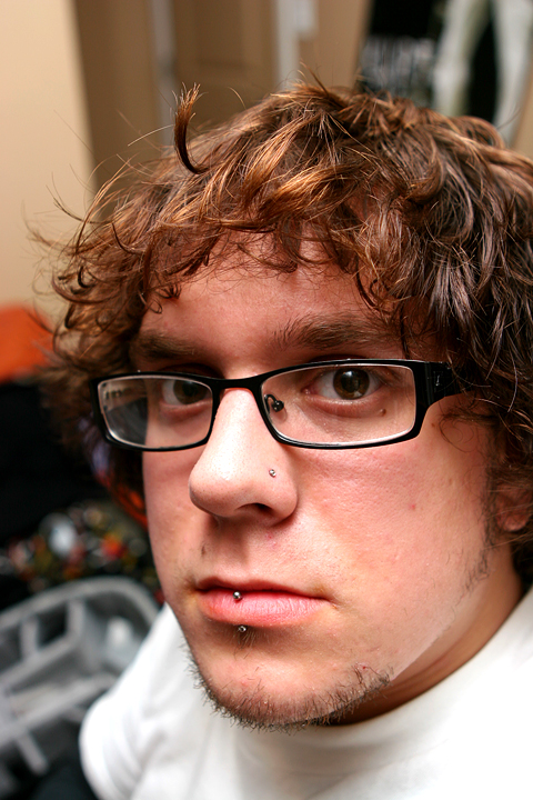 New piercing!