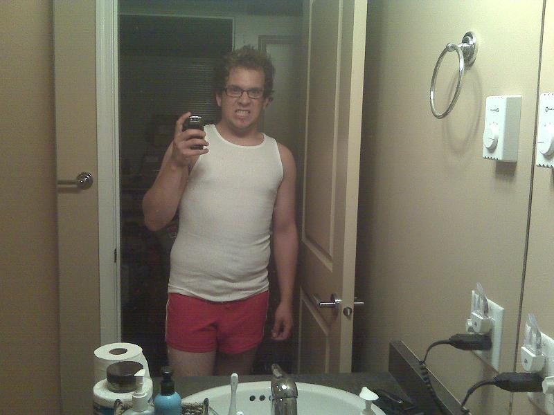 Canada Day getup