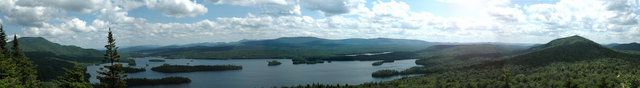 View From Castle Rock
