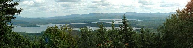 View From West Mountain