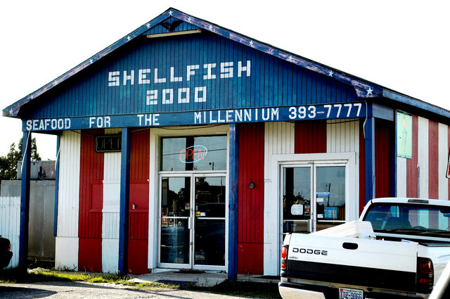 SHELLFISH 2000