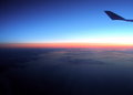 Sunrise at 60,000