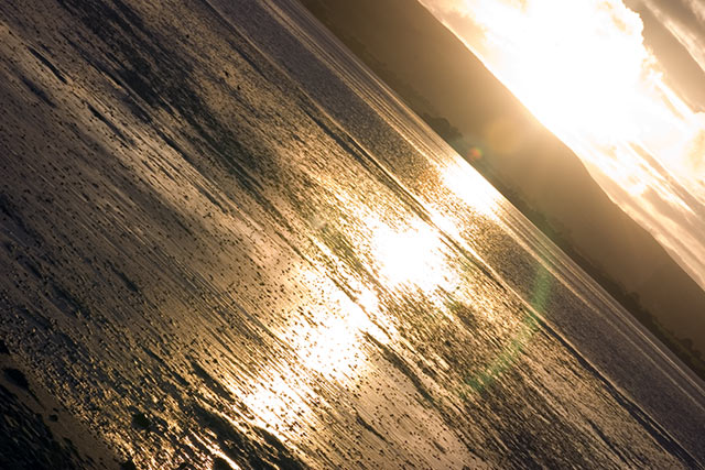 Sunsetting on the Cunnigear
