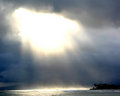 Crepuscular Rays