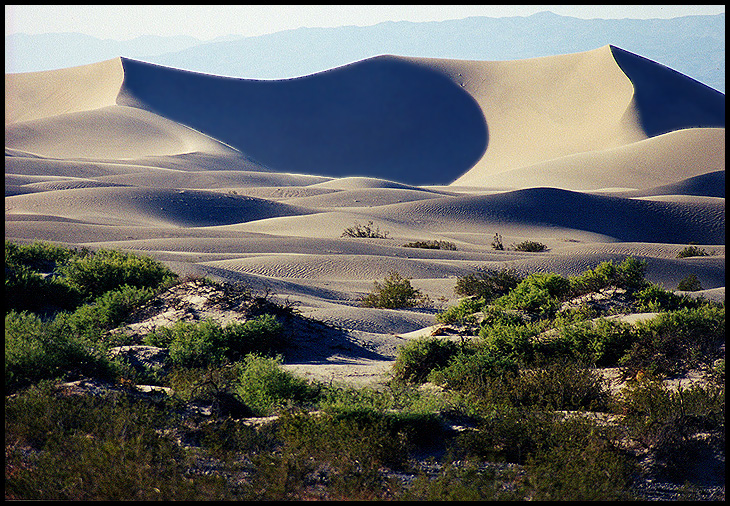 Sand Dunes