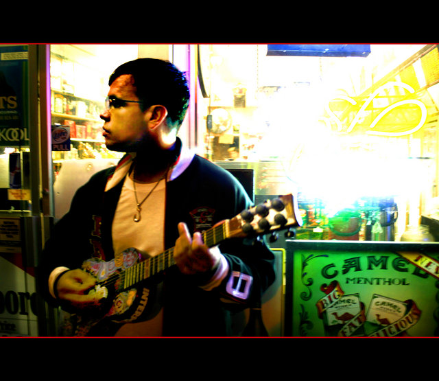 Street Story