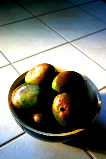 Mango Bowl