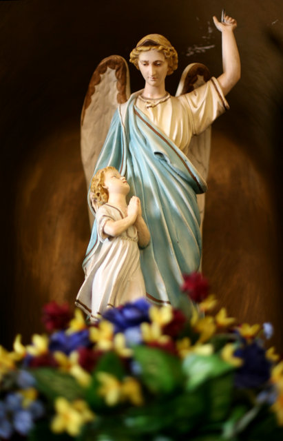 Angel in Sanctuary
