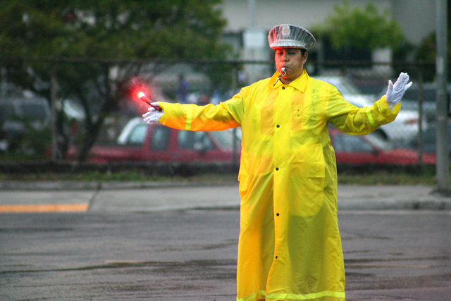 Stopping Traffic