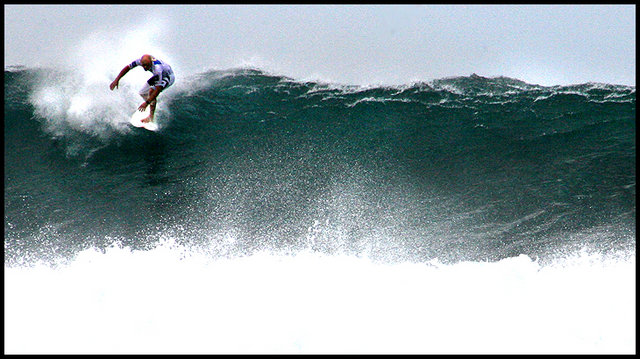 Dropping In