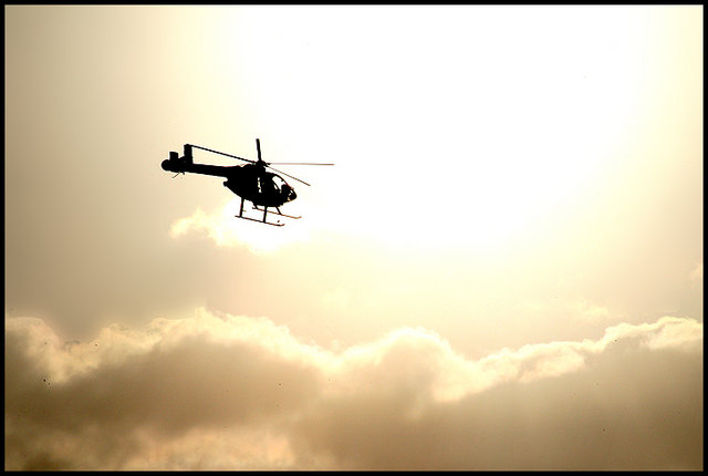 Sunset Chopper