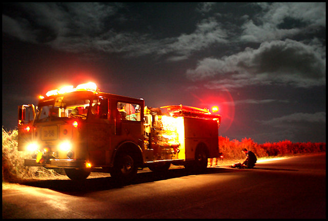 Moonlit Engine No. 9