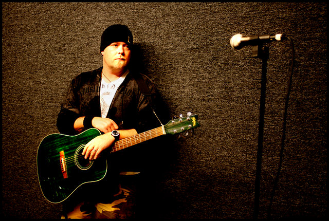 In the Studio