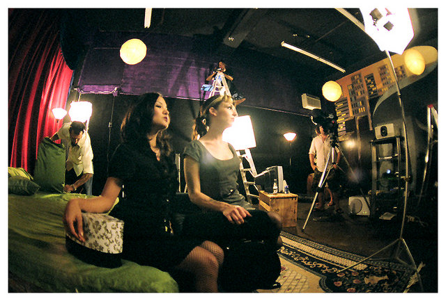 Double Vision Productions Studio