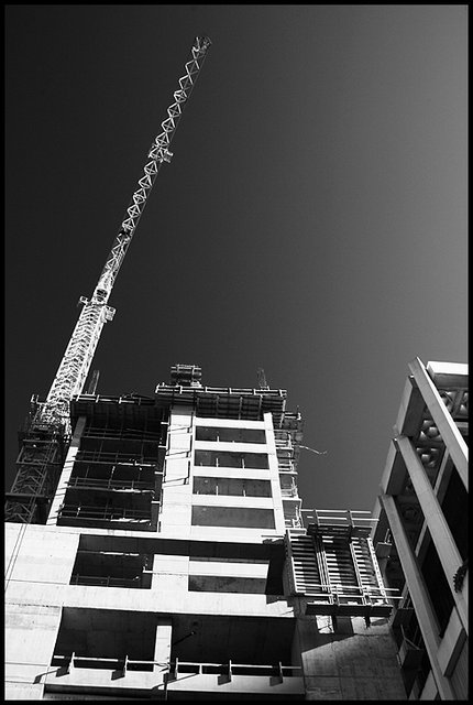 Building Upward