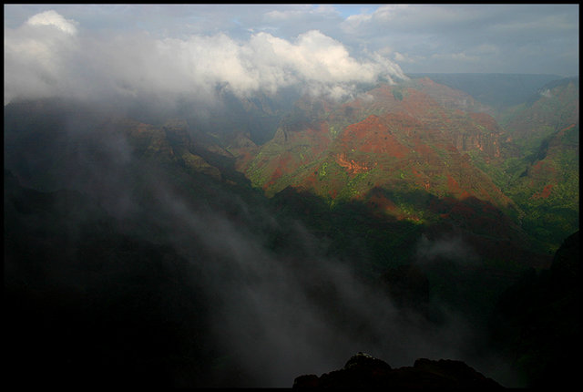 The Grand Canyon of the Pacific