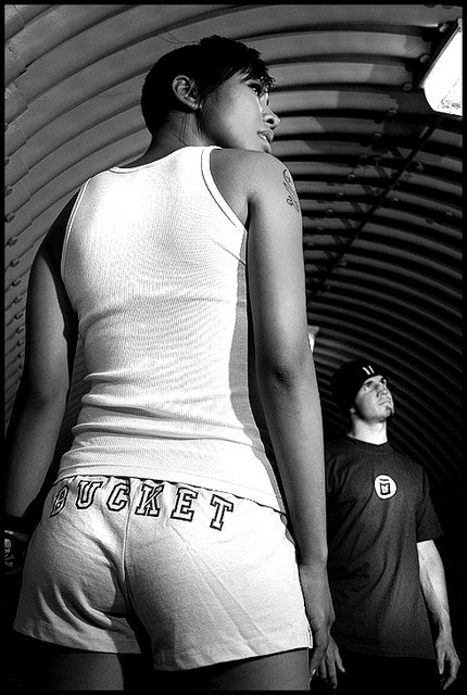 Melinda & Scratch