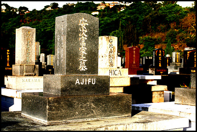 Among the Dead