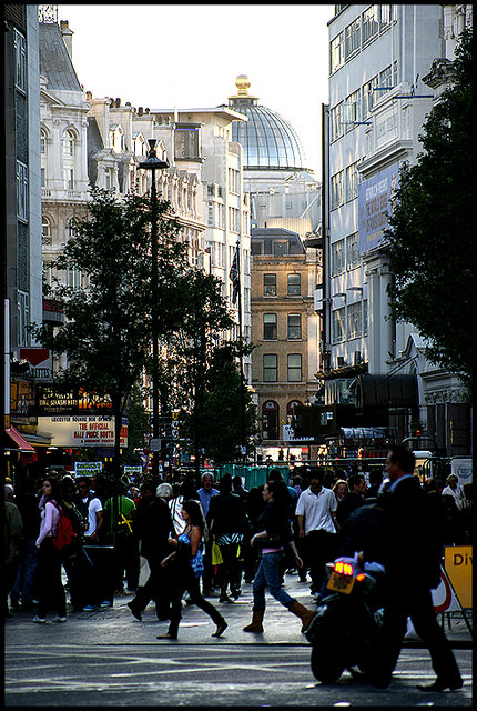London 2007