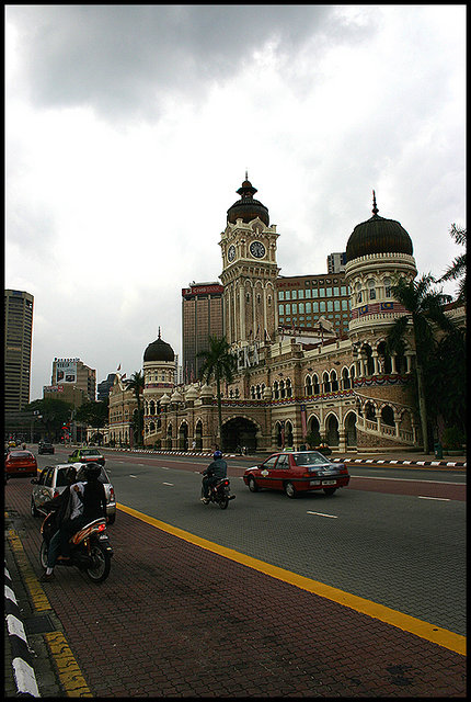 Kuala Lumpur, Malaysia 2008