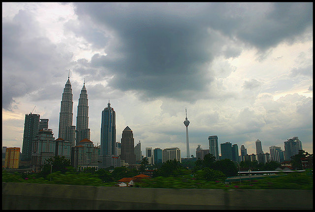 Kuala Lumpur, Malaysia 2008