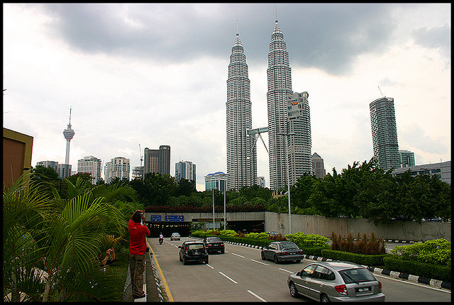 Kuala Lumpur, Malaysia 2008