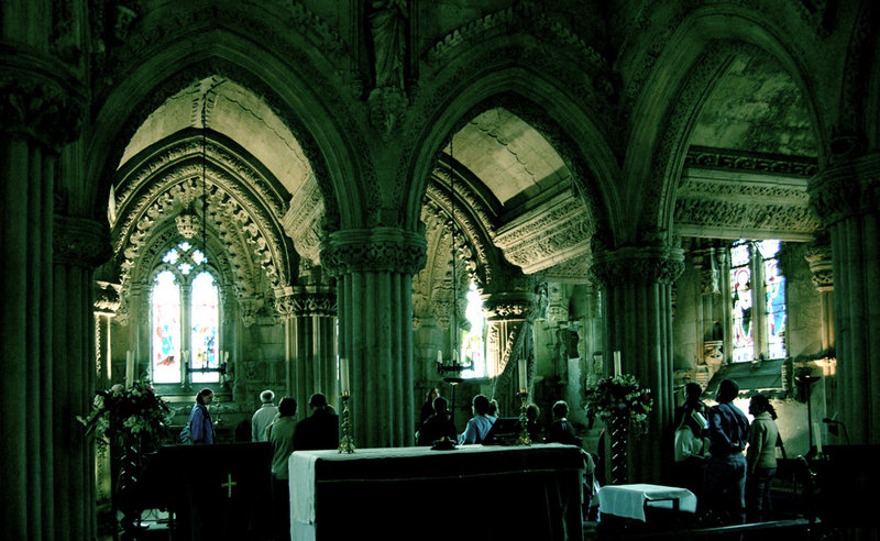 Roslyn Chapel