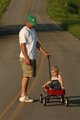 Come on Daddy!