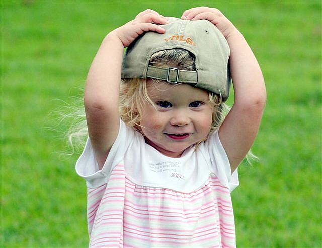 Daddy's hat