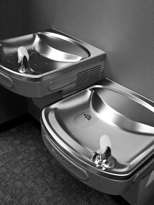 Thirsty
