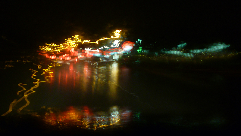 Patina of Rain