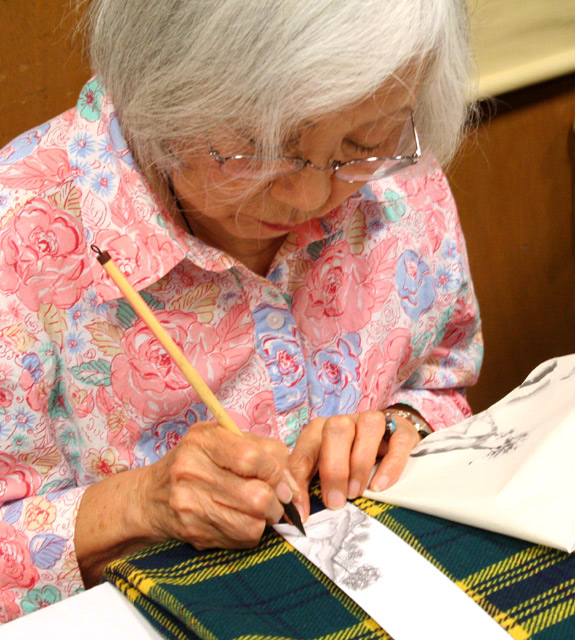 The Art of Japanese Painting