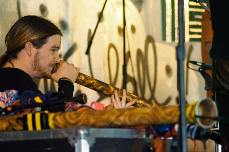 Didgeridoo