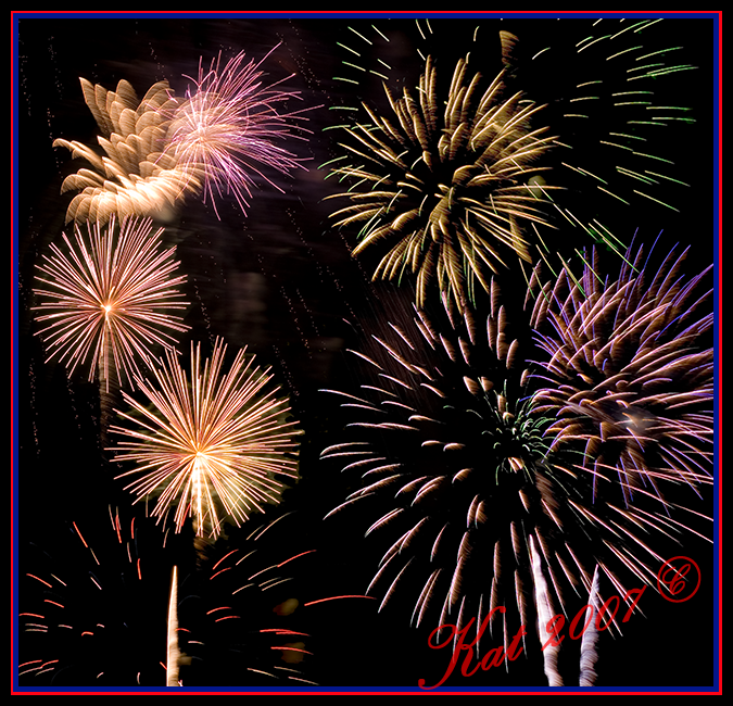 Frisco Fireworks