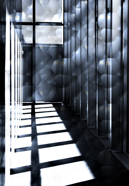 bw bubble abstract3057