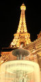 Tower and Fountain