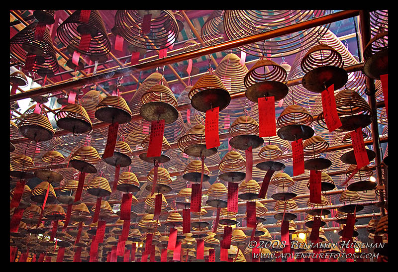 Incense Coils