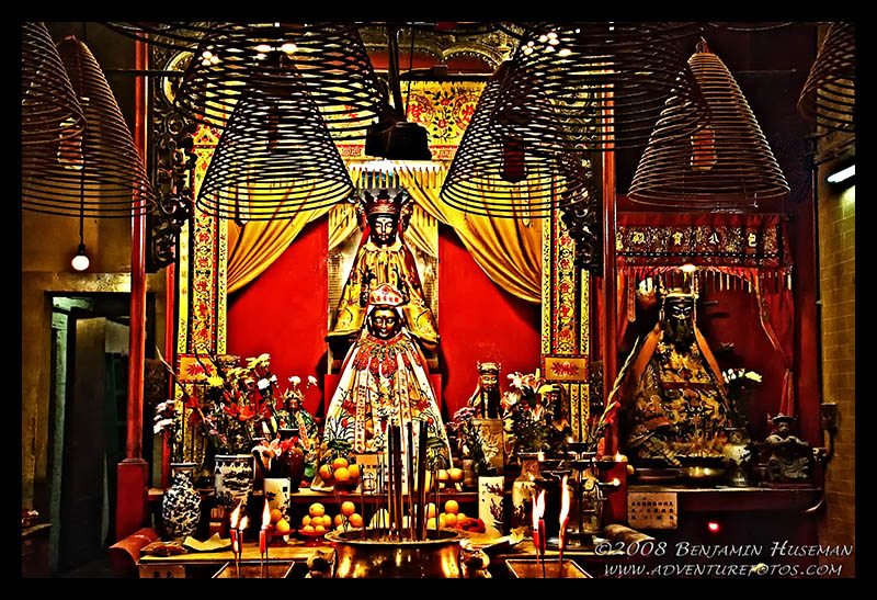 Temple Shrine