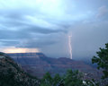Canyon Lightning