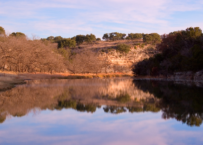 Hill Country Sunrise